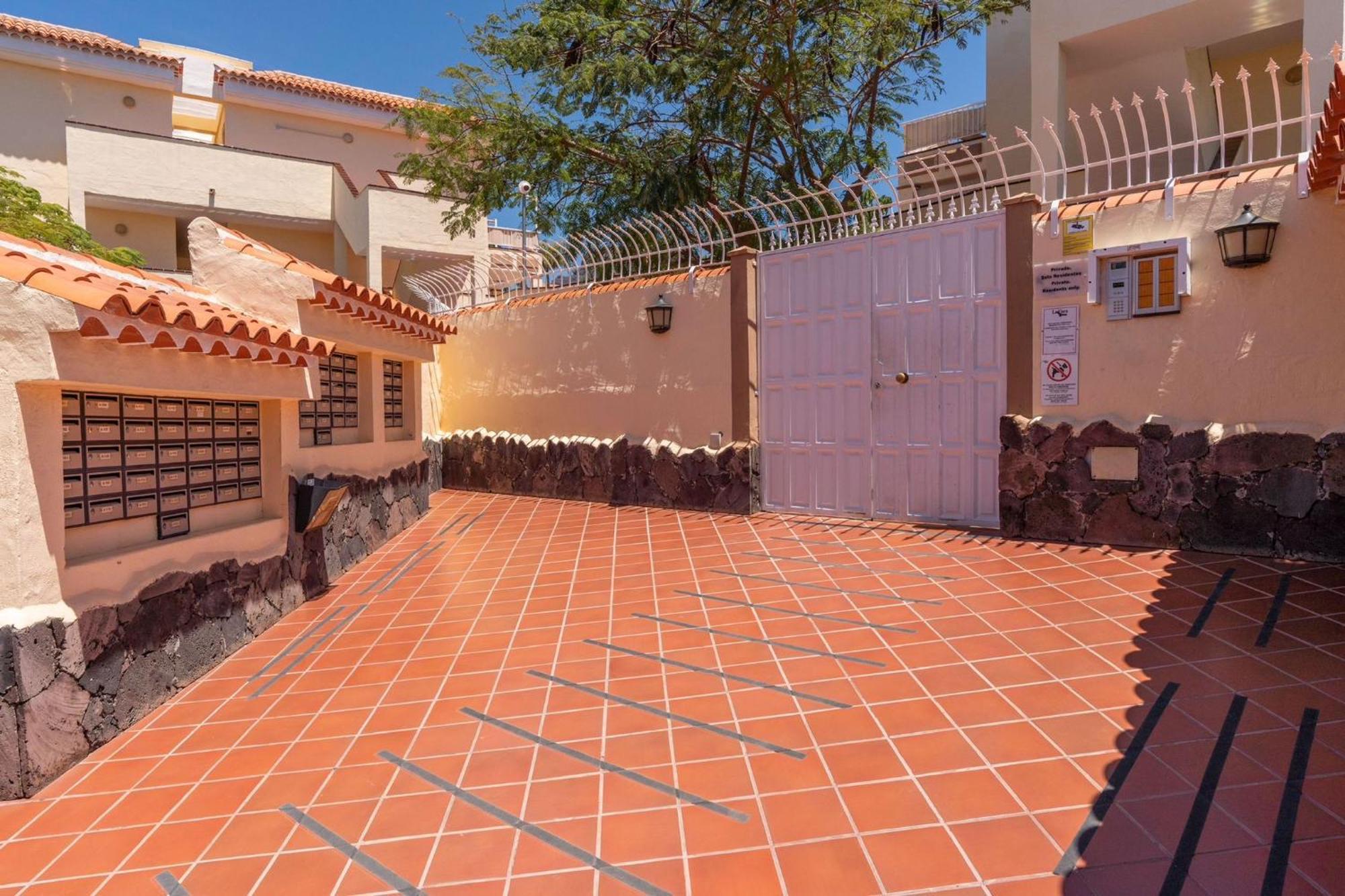 Agradable Y Comodo Apartamento En La Finca Chayofa Exterior foto